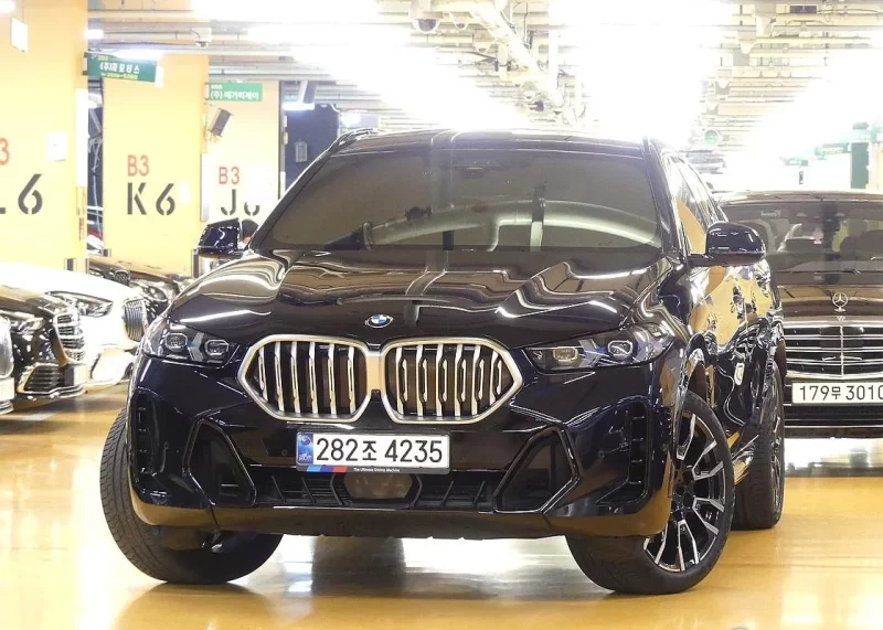 BMW X6