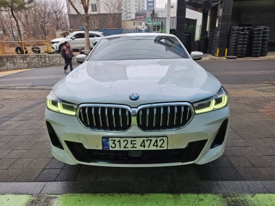 BMW 6-Series Gran Turismo