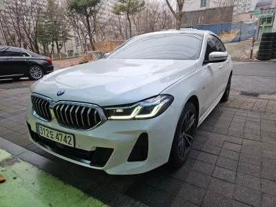 BMW 6-Series Gran Turismo