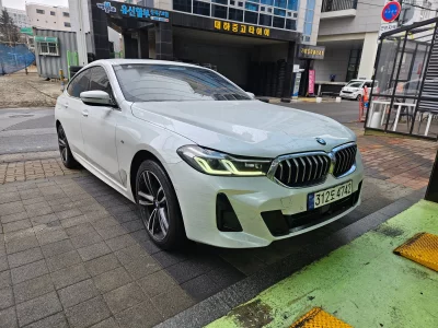 BMW 6-Series Gran Turismo