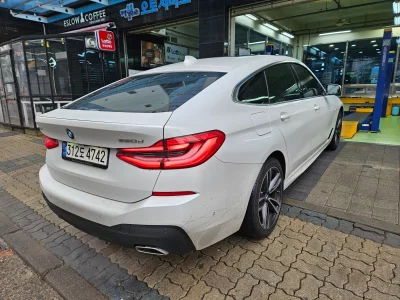 BMW 6-Series Gran Turismo