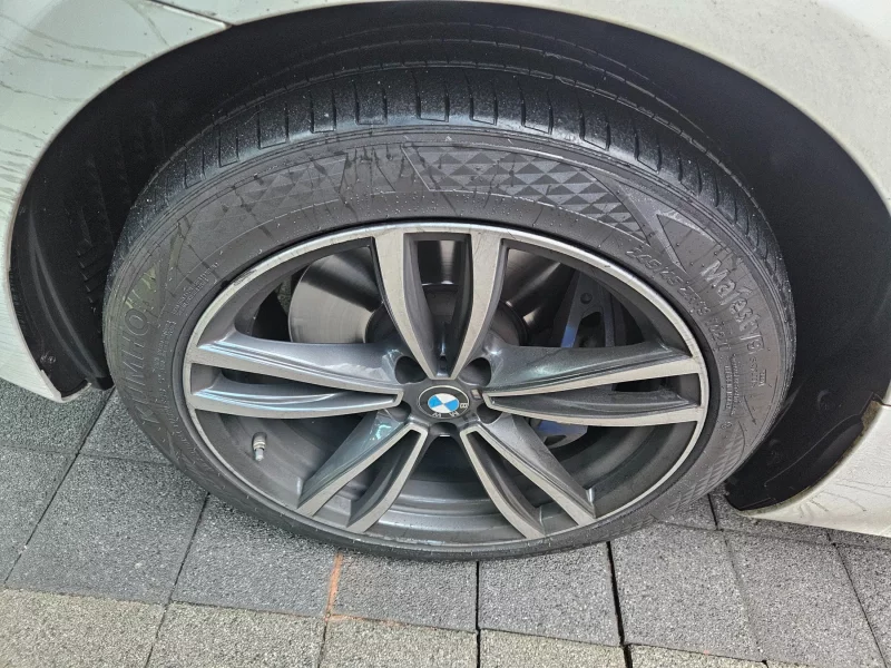 BMW 6-Series Gran Turismo