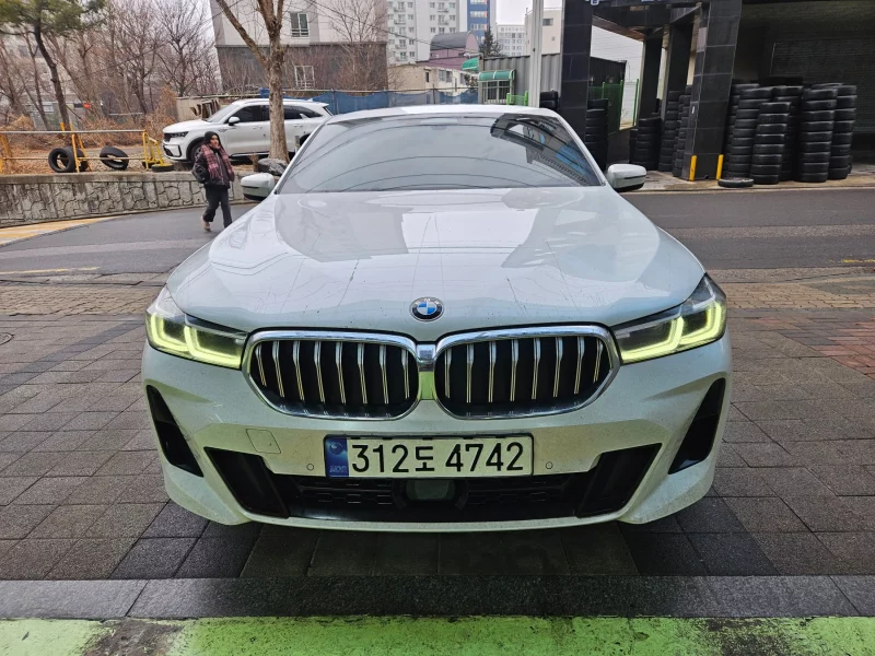 BMW 6-Series Gran Turismo