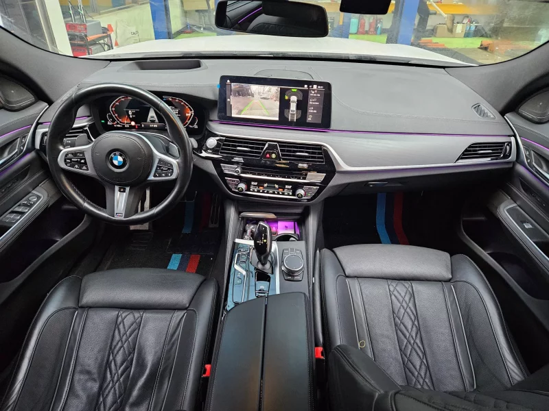 BMW 6-Series Gran Turismo