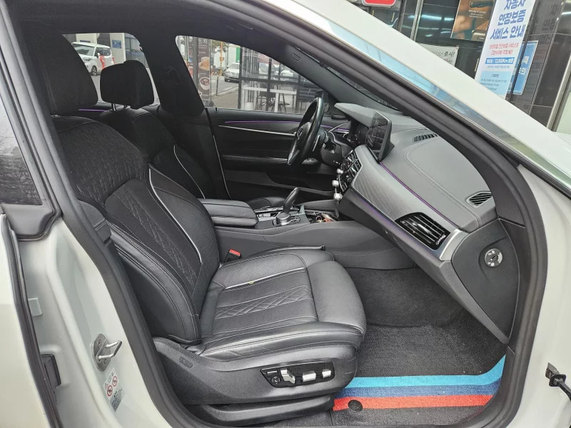 BMW 6-Series Gran Turismo