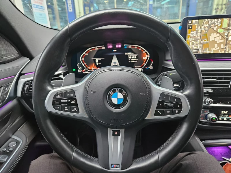 BMW 6-Series Gran Turismo