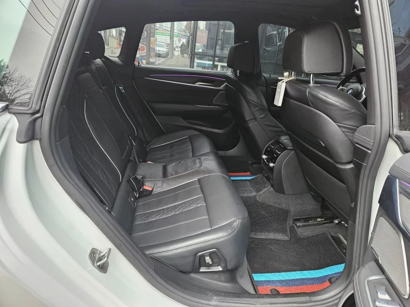 BMW 6-Series Gran Turismo