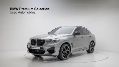 BMW X4 M