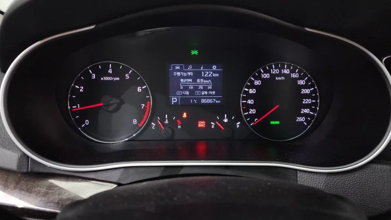 Kia K7