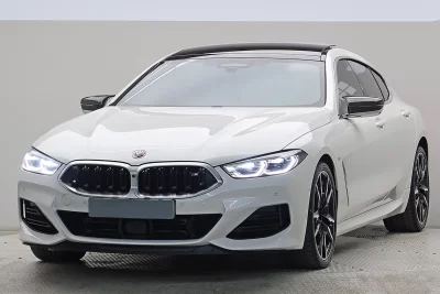 BMW 8-Series