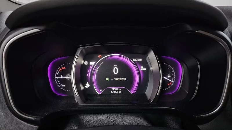 Renault Samsung QM6