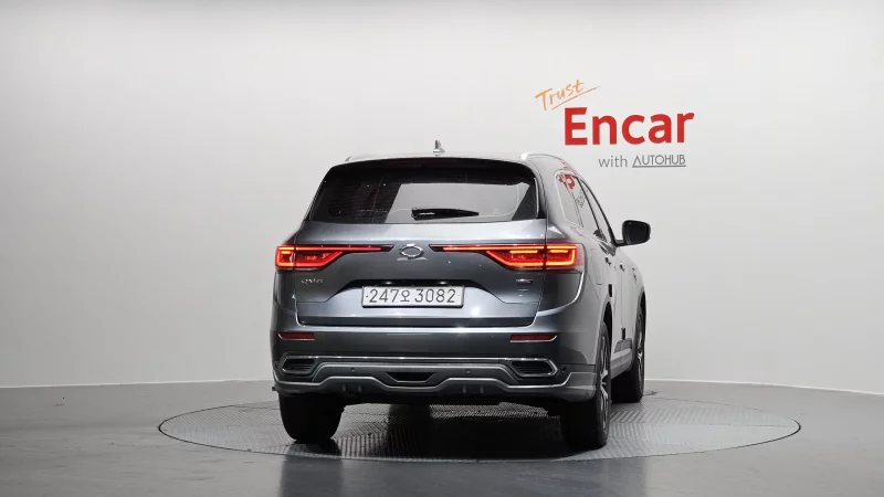 Renault Samsung QM6