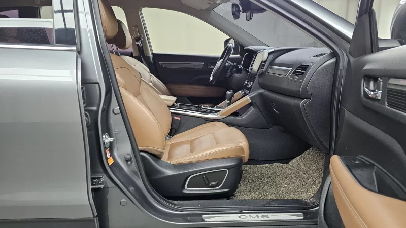 Renault Samsung QM6