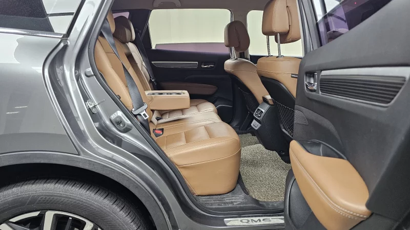 Renault Samsung QM6