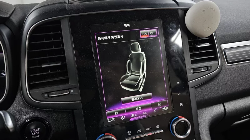 Renault Samsung QM6