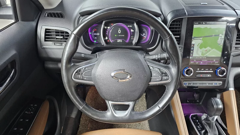 Renault Samsung QM6