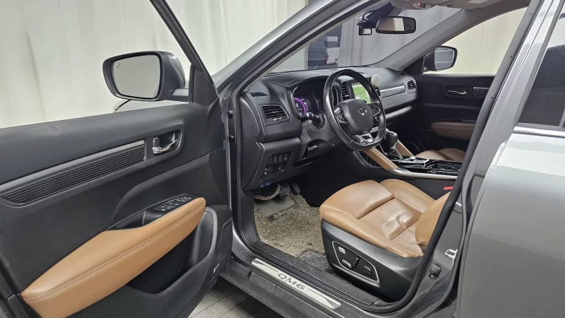 Renault Samsung QM6