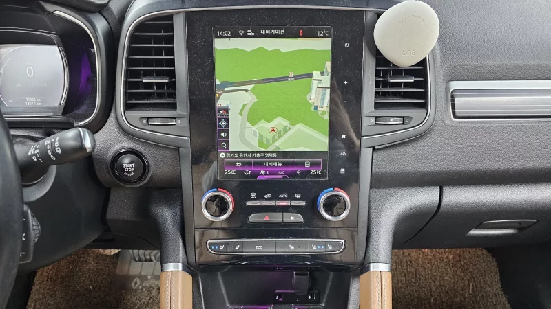 Renault Samsung QM6