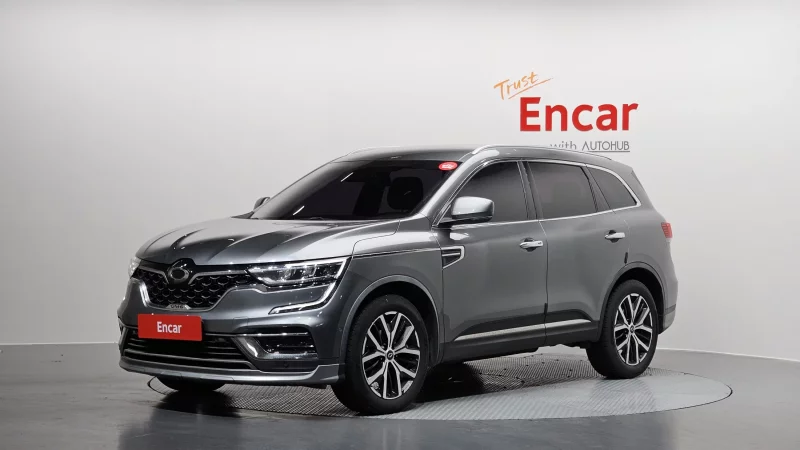 Renault Samsung QM6
