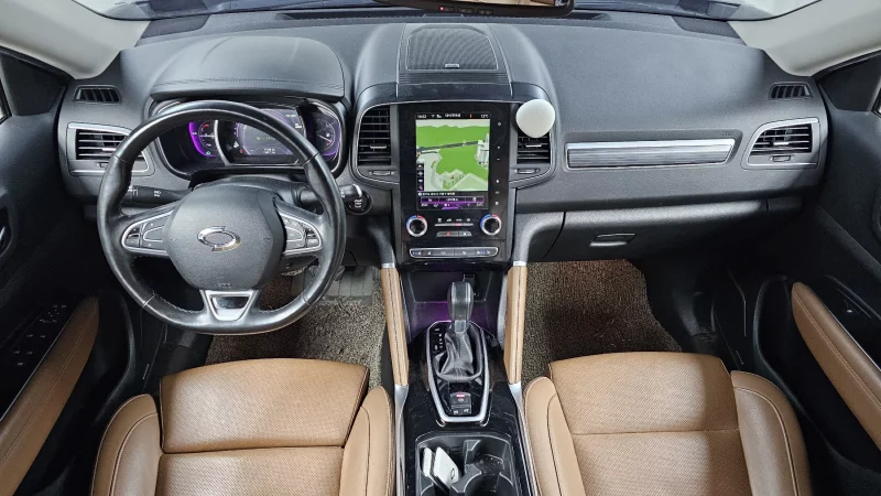 Renault Samsung QM6