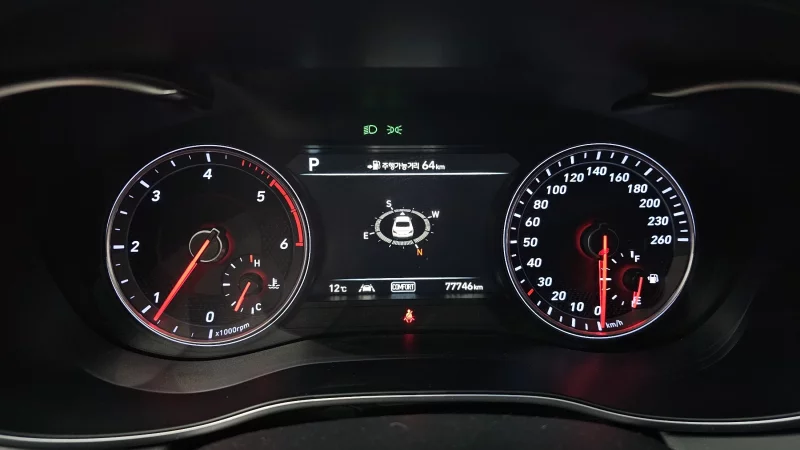Genesis G70