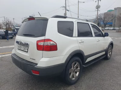 Kia Mohave