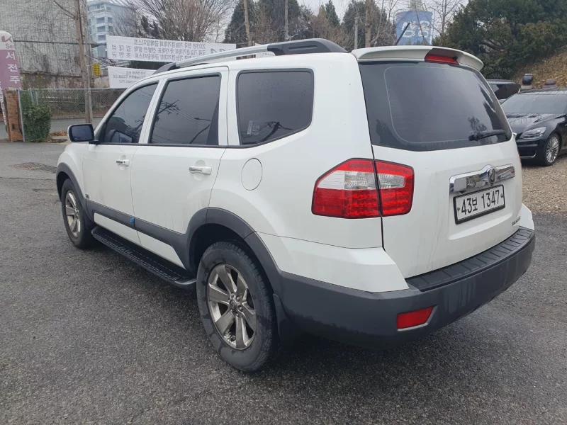 Kia Mohave