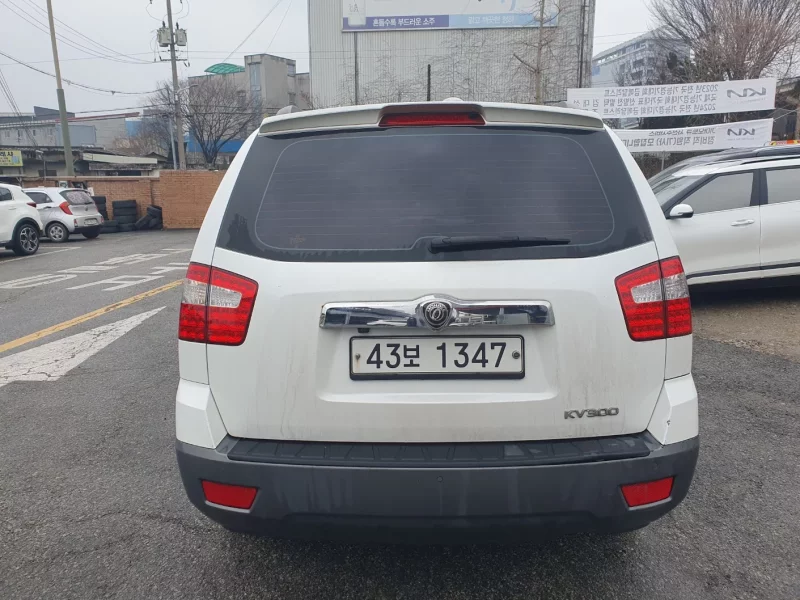 Kia Mohave