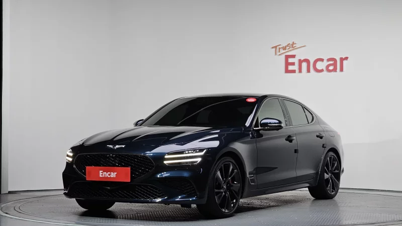 Genesis G70