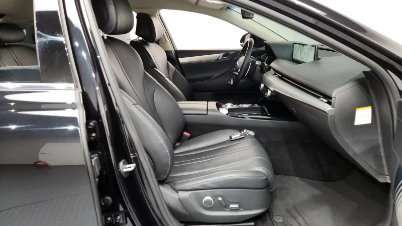 Genesis Electrified G80