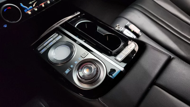 Genesis Electrified G80