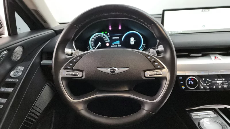 Genesis Electrified G80