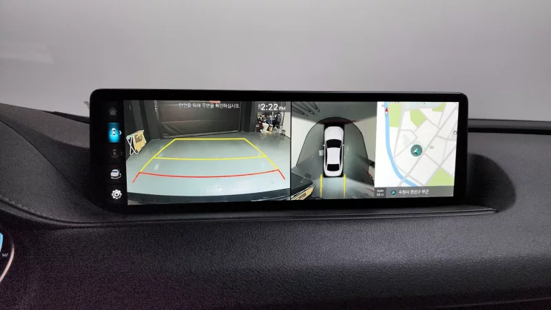 Genesis Electrified G80