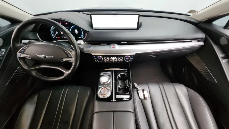 Genesis Electrified G80