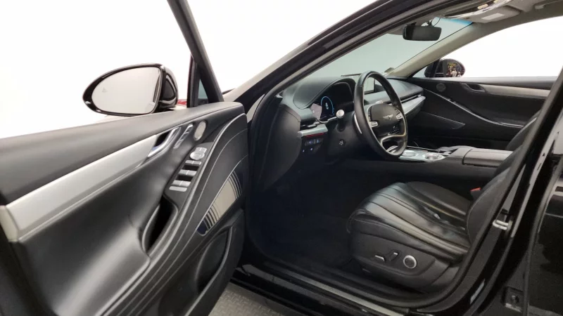 Genesis Electrified G80