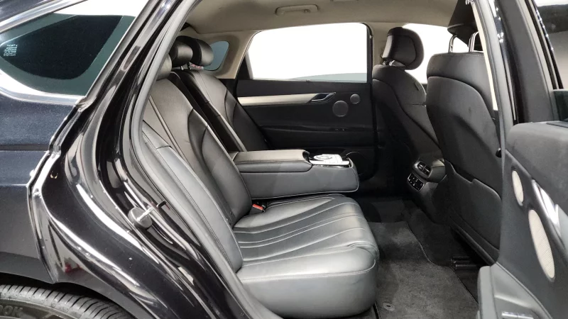 Genesis Electrified G80