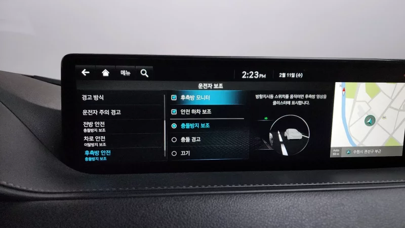 Genesis Electrified G80