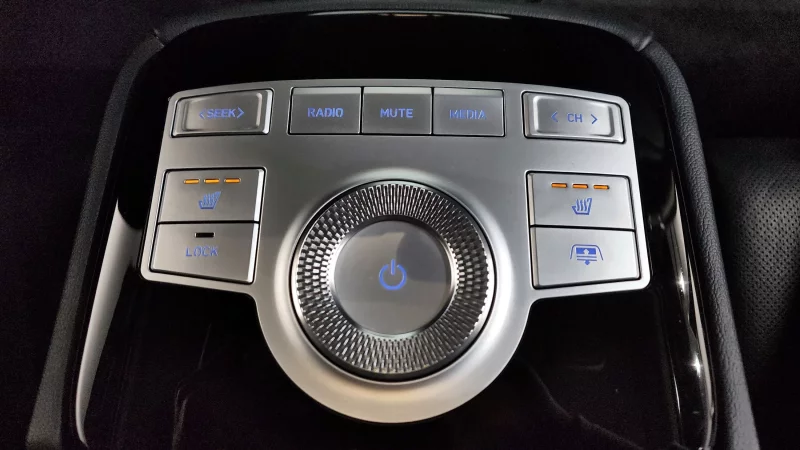 Genesis Electrified G80