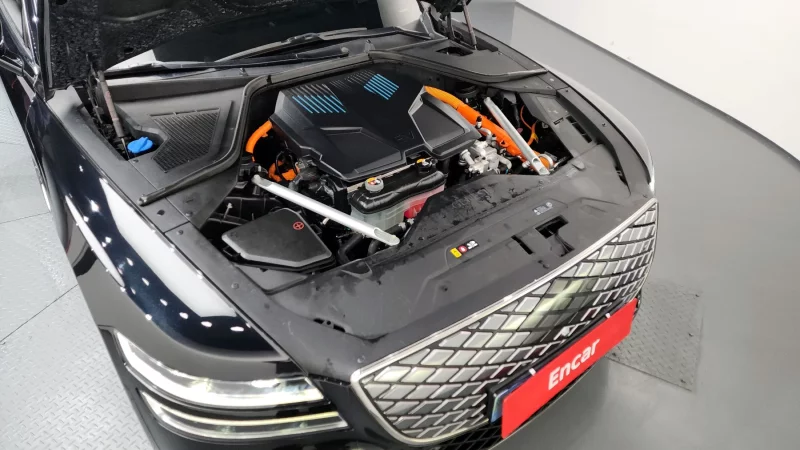 Genesis Electrified G80