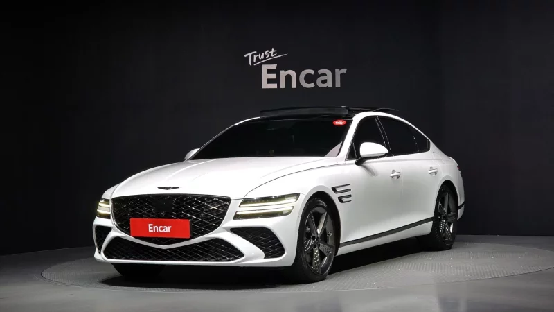 Genesis G80