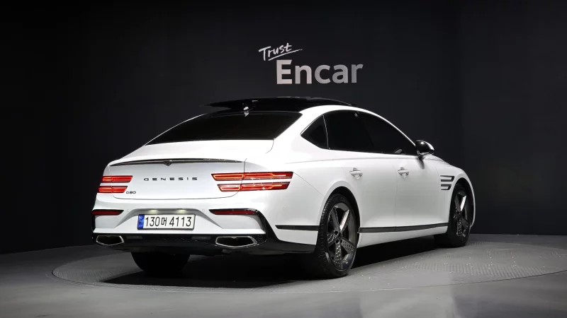 Genesis G80