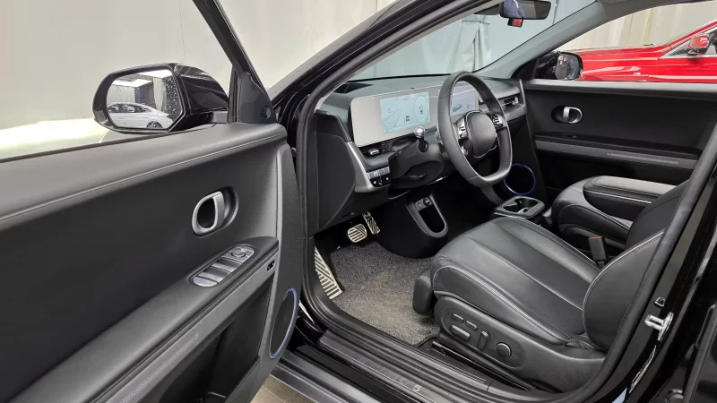 Hyundai Ioniq 5