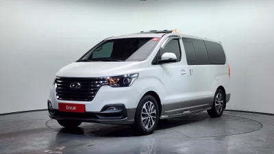 Hyundai Grand Starex