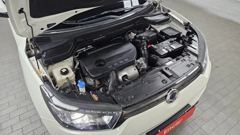 SsangYong Tivoli