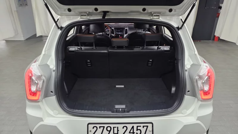 SsangYong Tivoli