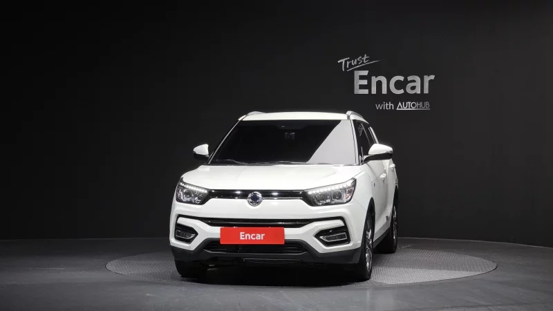 SsangYong Tivoli