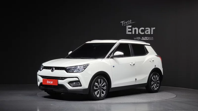 SsangYong Tivoli