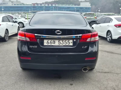 Renault Samsung SM5