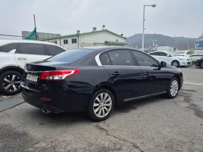 Renault Samsung SM5