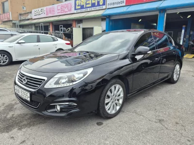 Renault Samsung SM5